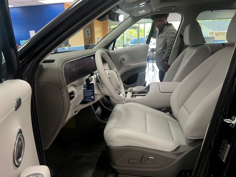 New 2027 Hyundai Palisade SUV