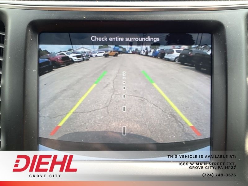 Used 2022 Jeep Cherokee SUV