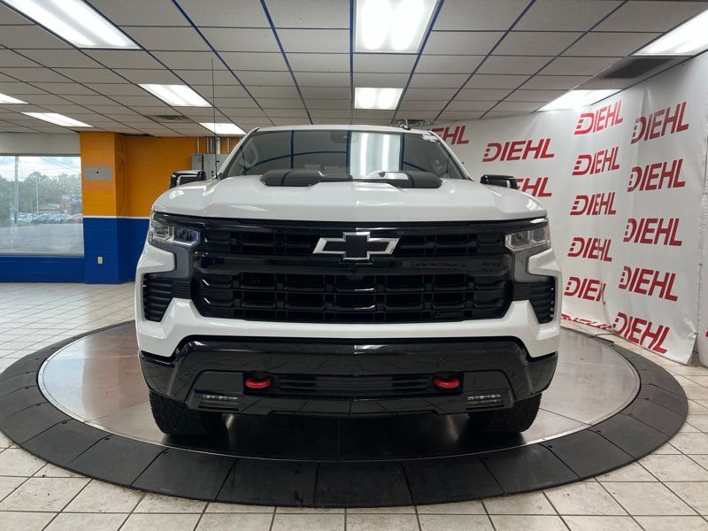 Used 2024 Chevrolet Silverado 1500 Truck