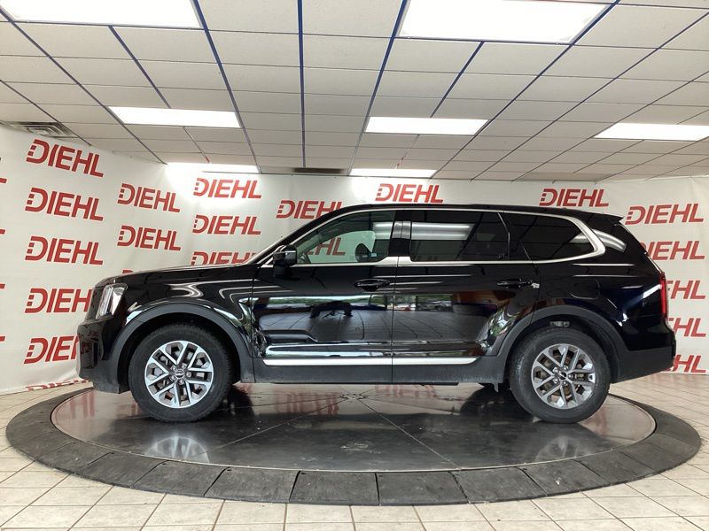 Used 2024 Kia Telluride SUV