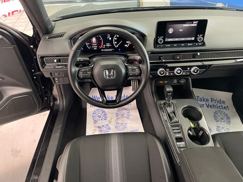 Used 2024 Honda Civic Sedan