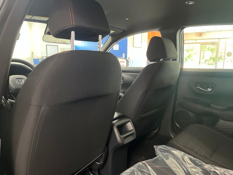 New 2027 Honda HR-V SUV