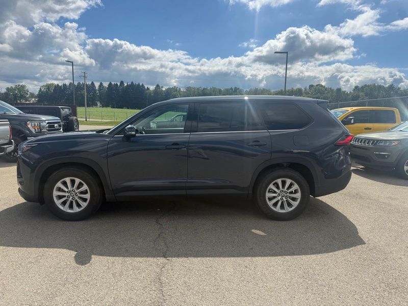 Used 2024 Toyota Grand Highlander SUV