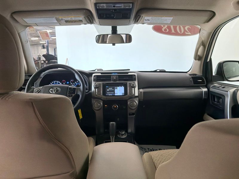 Used 2018 Toyota 4Runner SUV