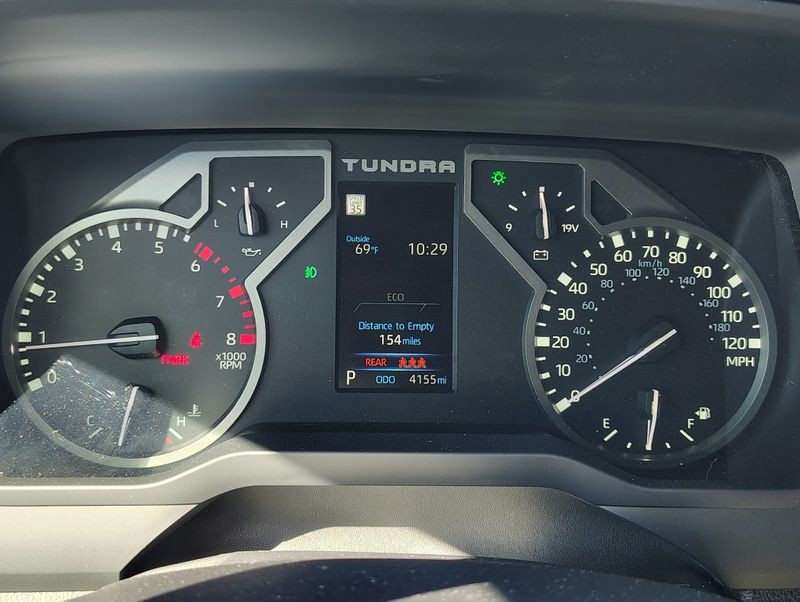 Used 2026 Toyota Tundra Truck