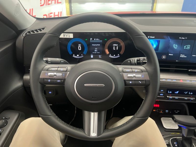 New 2027 Hyundai Kona SUV