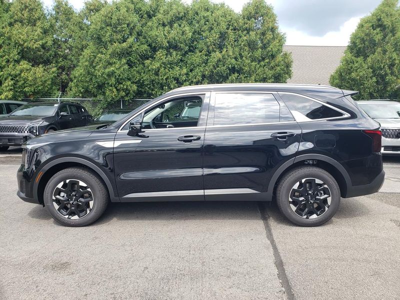 New 2026 Kia Sorento SUV