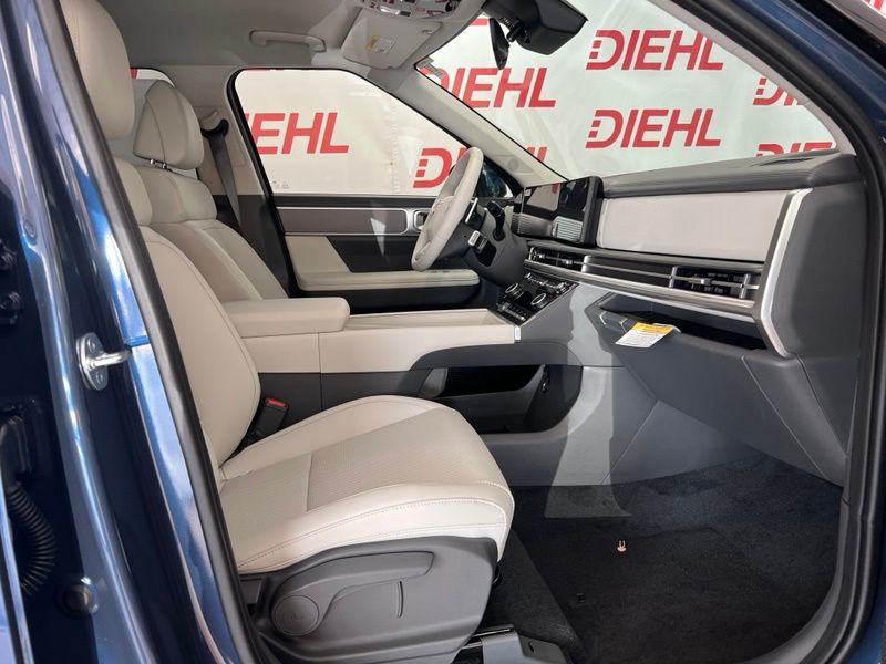 New 2027 Hyundai Santa Fe SUV