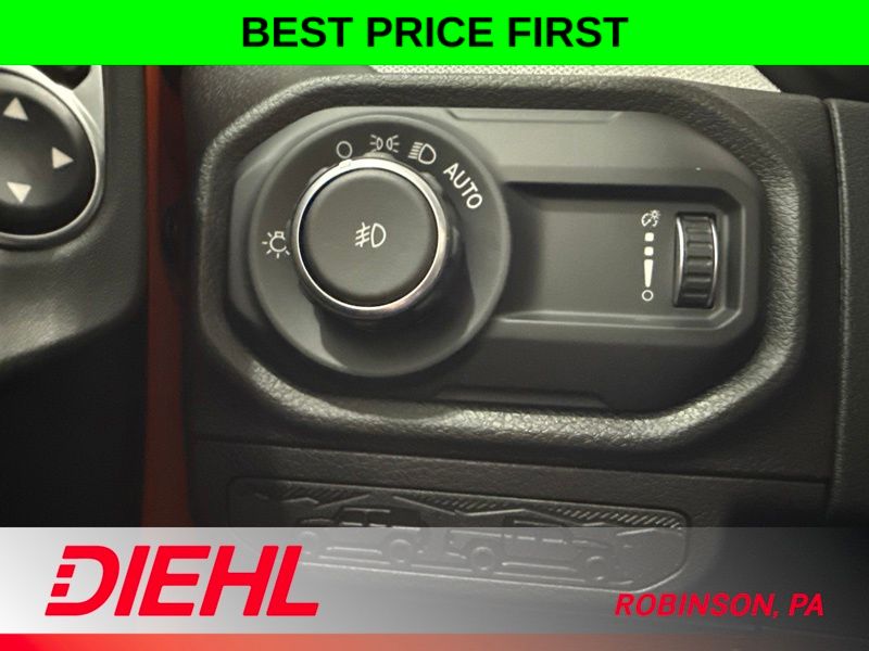 New 2026 Jeep Wrangler SUV