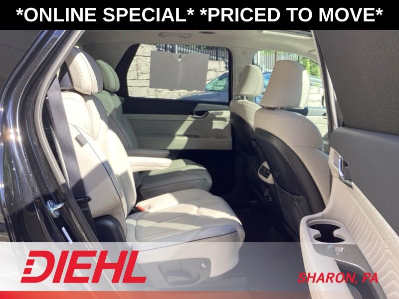 Used 2023 Hyundai Palisade SUV