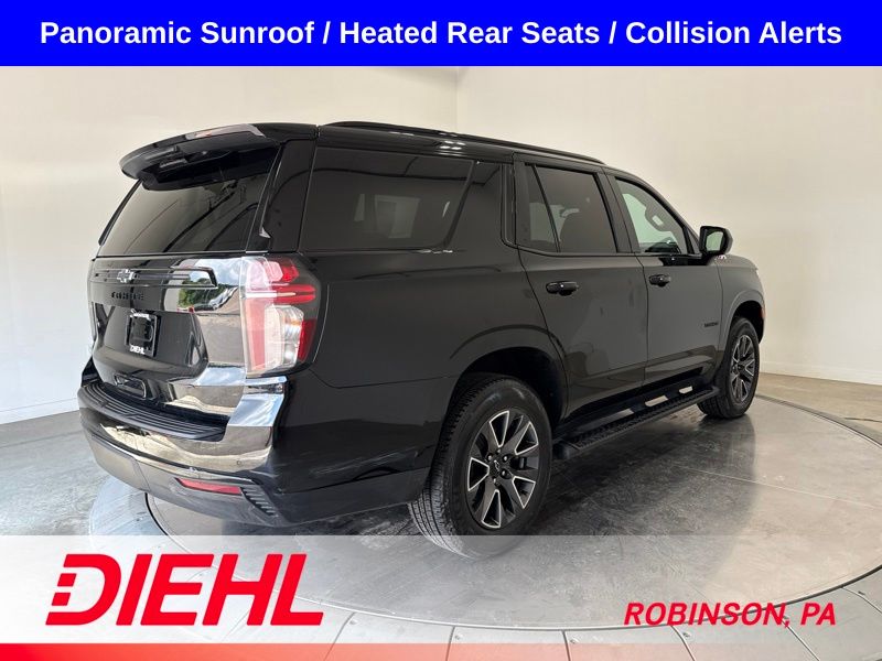 Used 2023 Chevrolet Tahoe SUV