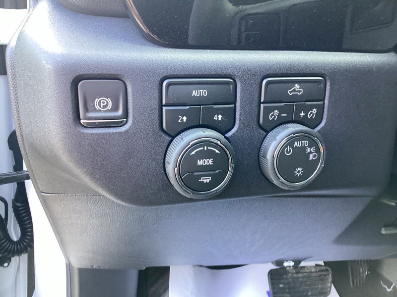 New 2026 Chevrolet Silverado 1500 Truck