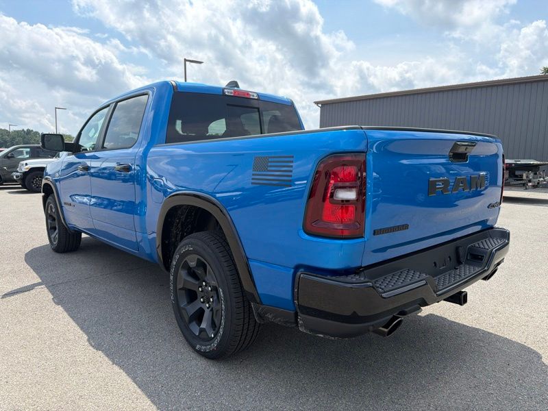 New 2026 Ram 1500 Truck