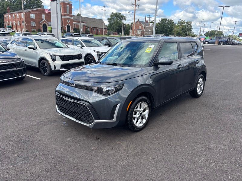 Used 2024 Kia Soul Hatchback