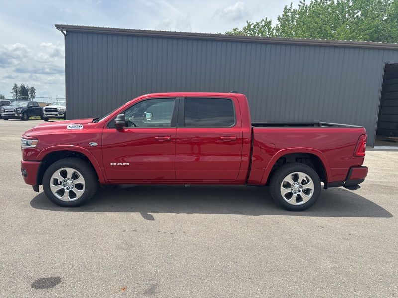 New 2026 Ram 1500 Truck