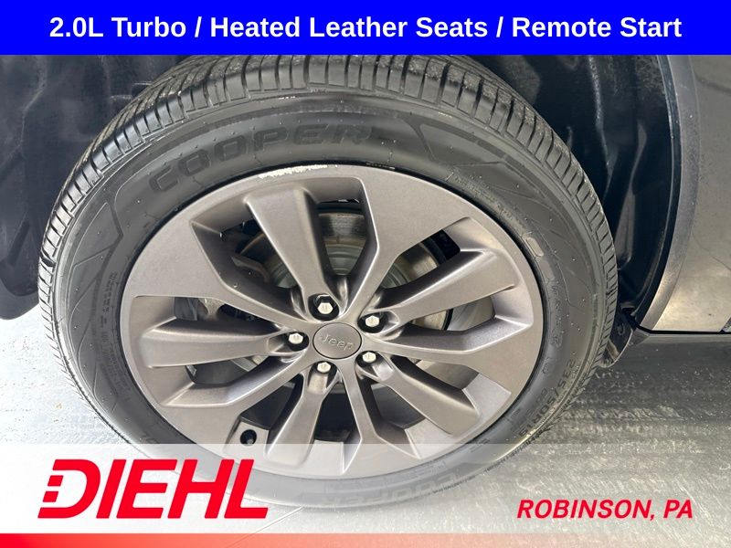Used 2020 Jeep Cherokee SUV