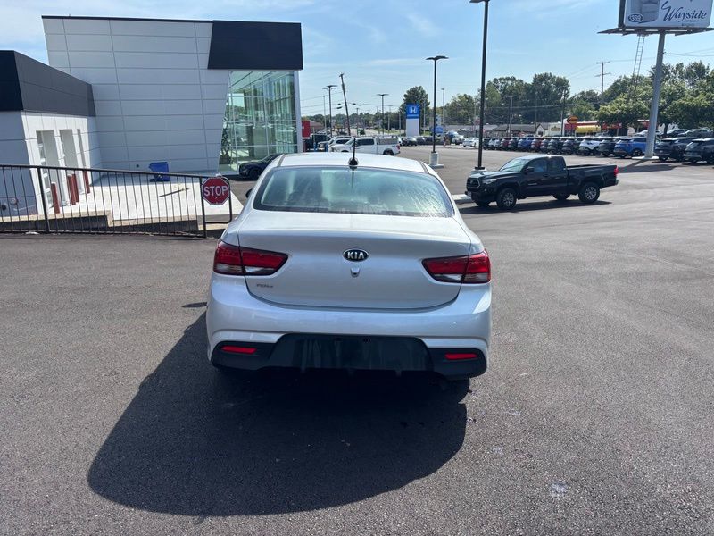 Used 2020 Kia Rio Sedan