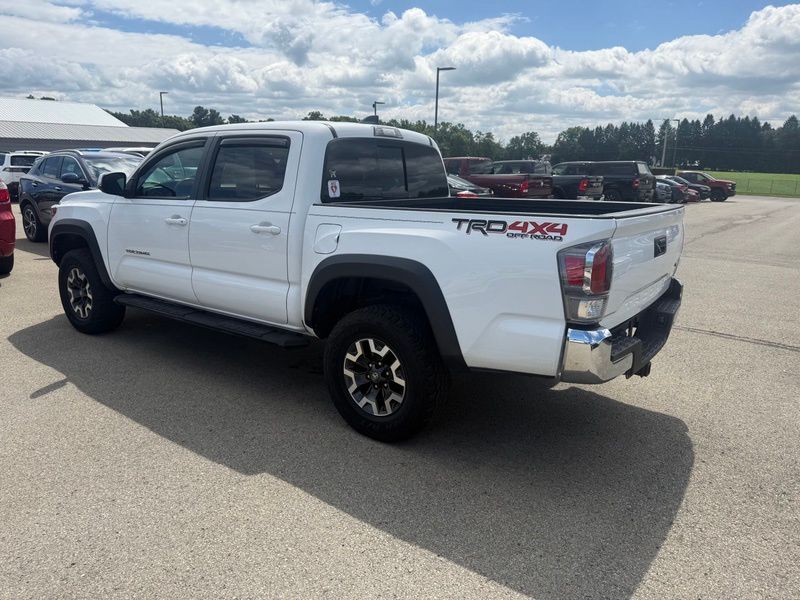 Used 2020 Toyota Tacoma Truck
