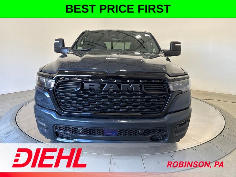 New 2026 Ram 1500 Truck