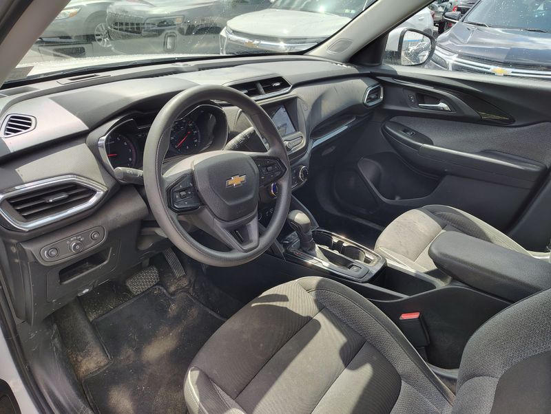 Used 2023 Chevrolet TrailBlazer SUV
