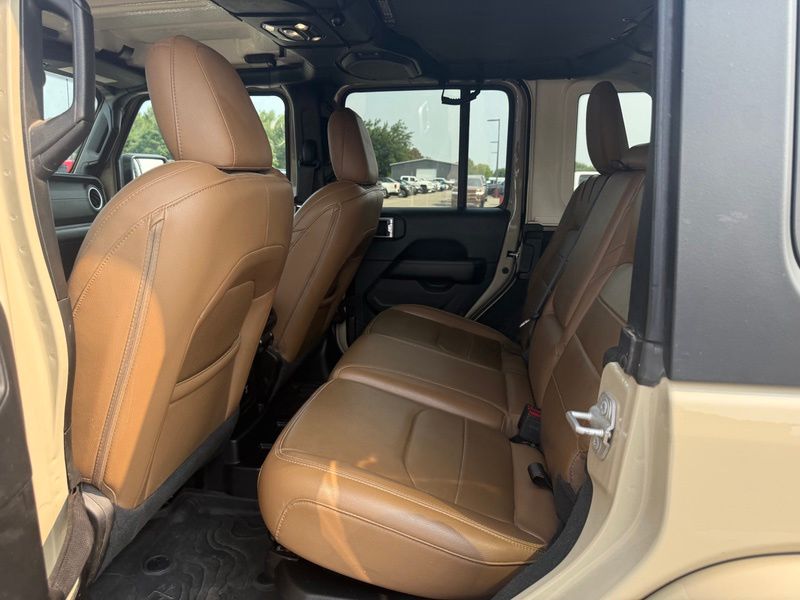 Used 2022 Jeep Wrangler 4xe SUV
