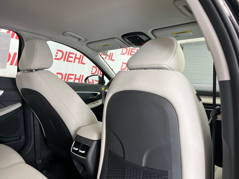 New 2026 Hyundai Sonata Hybrid Sedan