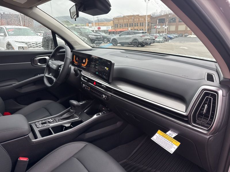 New 2026 Kia Sorento SUV