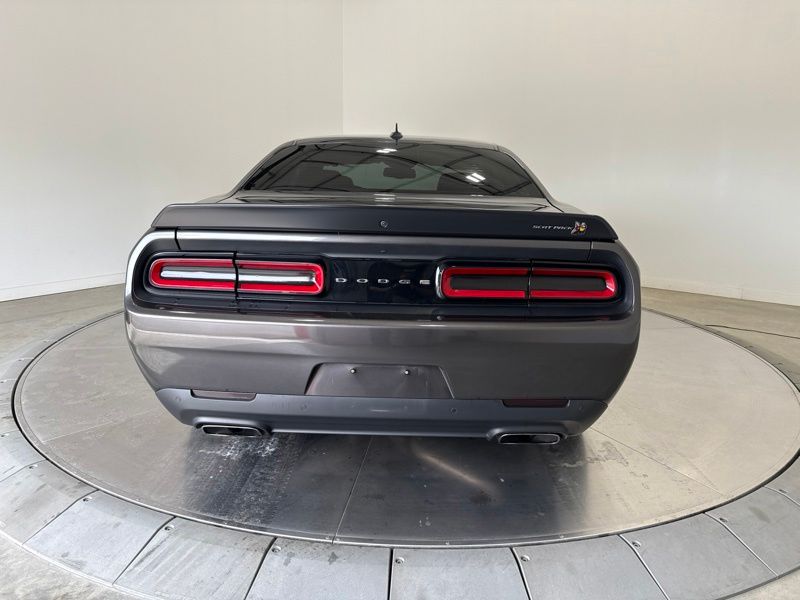 Used 2022 Dodge Challenger Coupe
