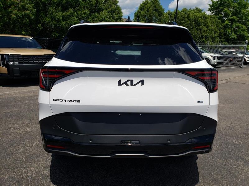 New 2026 Kia Sportage SUV