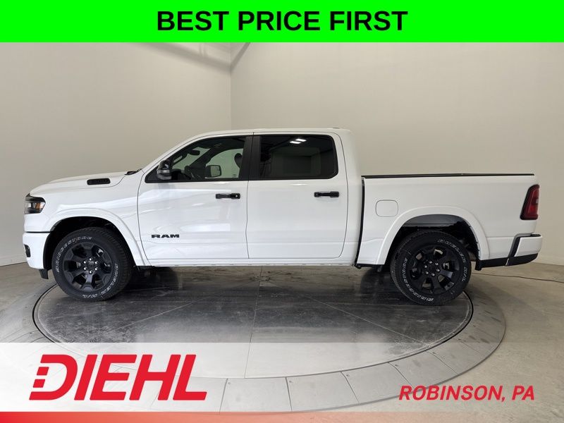 New 2026 Ram 1500 Truck