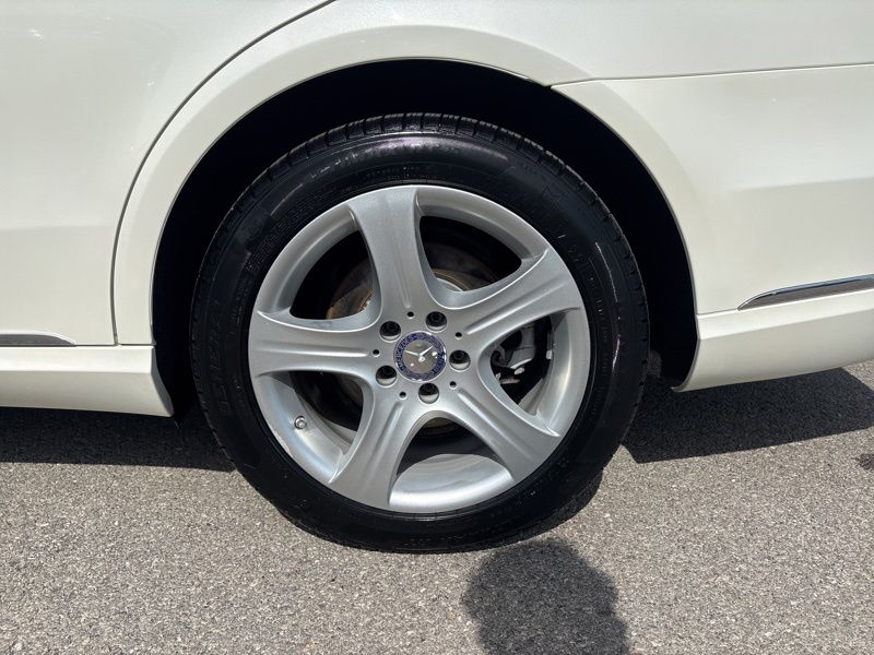 Used 2016 Mercedes-benz E-Class Sedan