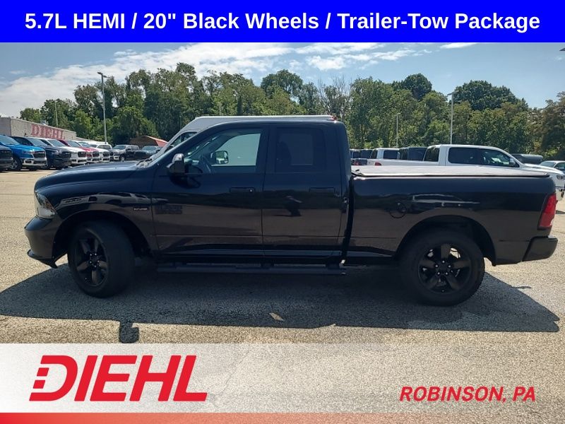Used 2016 Ram 1500 Truck