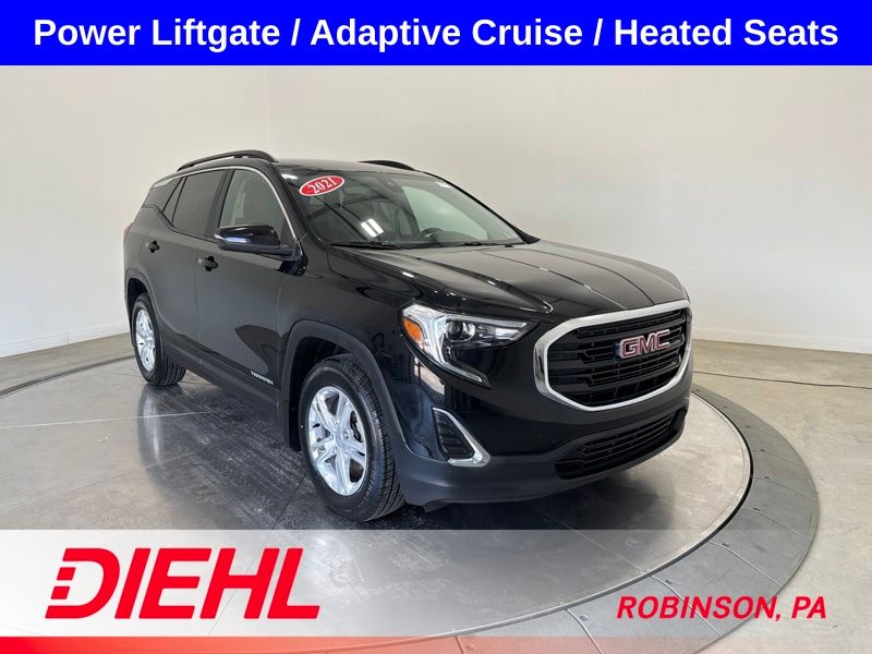 2021 GMC Terrain SLE AWD