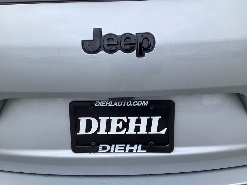 New 2026 Jeep Grand Cherokee L SUV