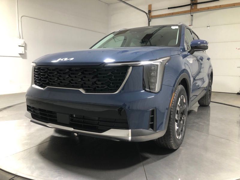 New 2026 Kia Sorento SUV