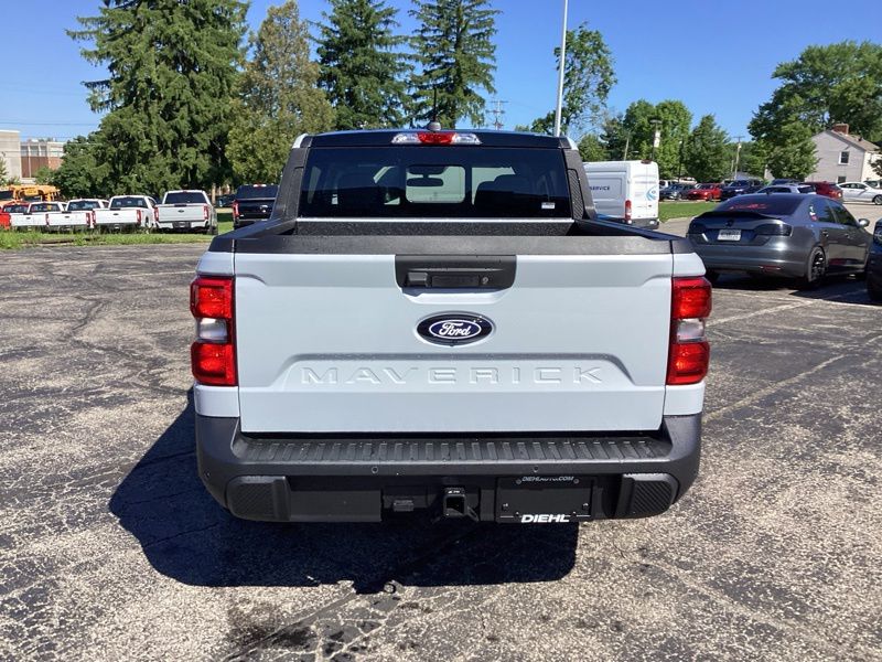 New 2026 Ford Maverick Truck