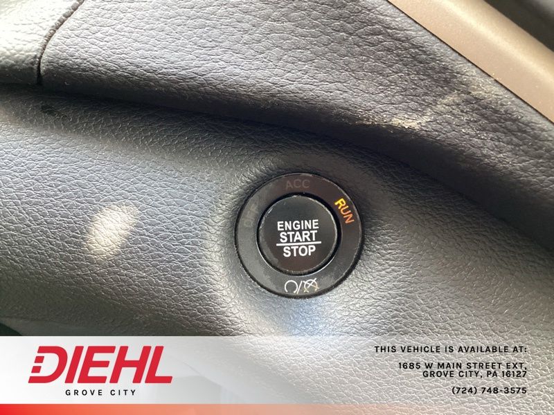 Used 2017 Jeep Cherokee SUV