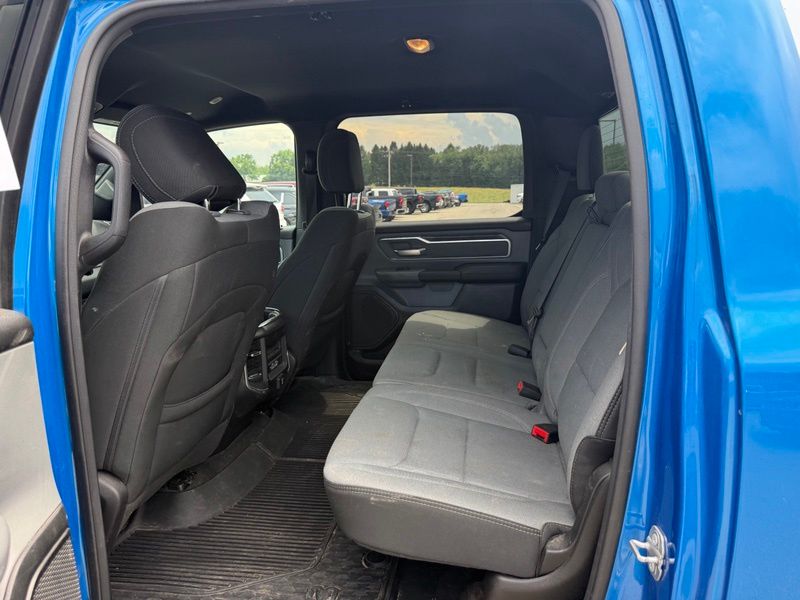Used 2021 Ram 1500 Truck