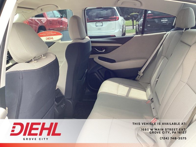 Used 2021 Subaru Legacy Sedan