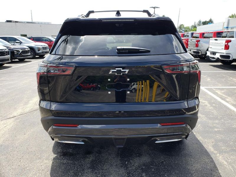 New 2026 Chevrolet Equinox SUV