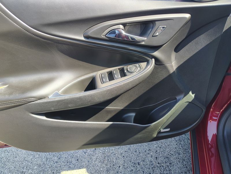 Used 2018 Chevrolet Malibu Sedan