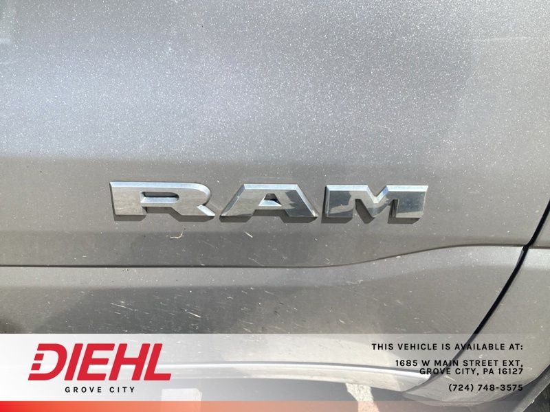 Used 2019 Ram 1500 Truck