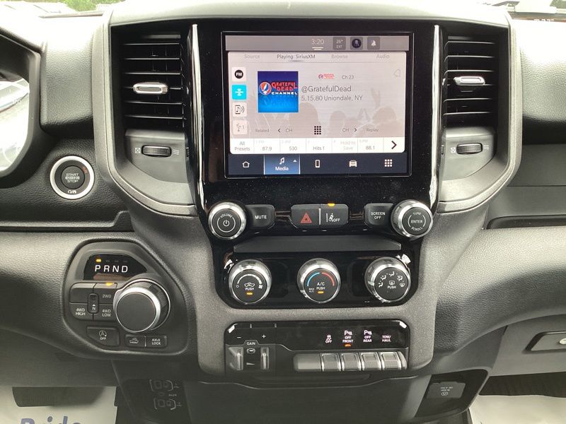 New 2026 Ram 1500 Truck