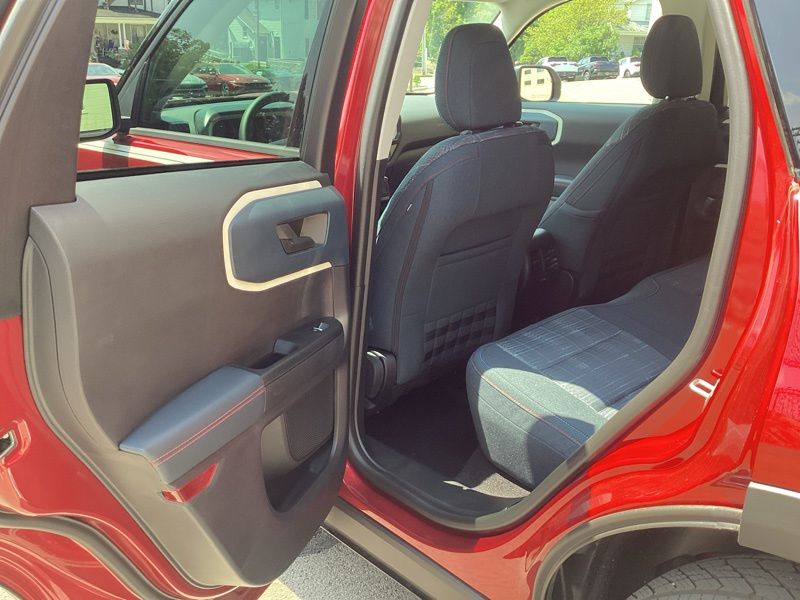 2025 Ford Bronco Sport Heritage - Photo 21