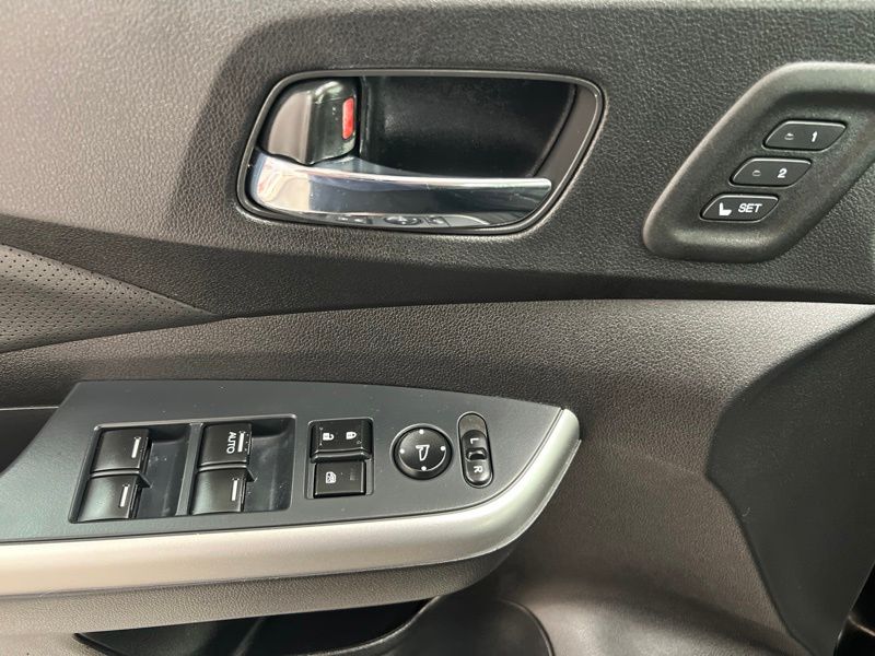 Used 2015 Honda CR-V SUV
