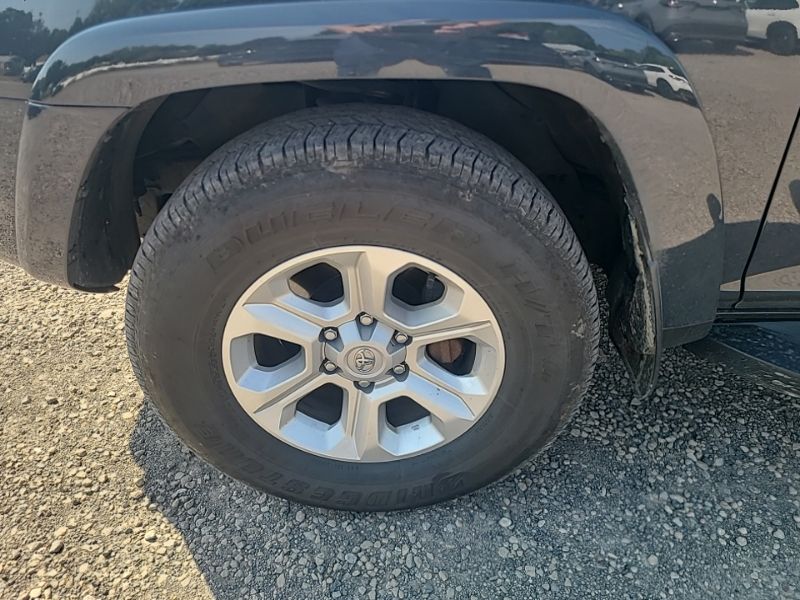 Used 2024 Toyota 4Runner SUV