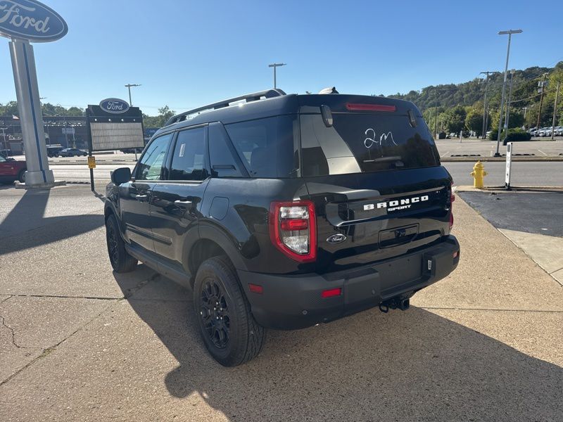 New 2025 Ford Bronco Sport SUV