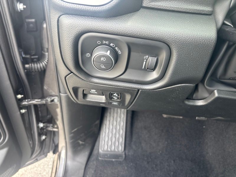New 2026 Ram 1500 Truck