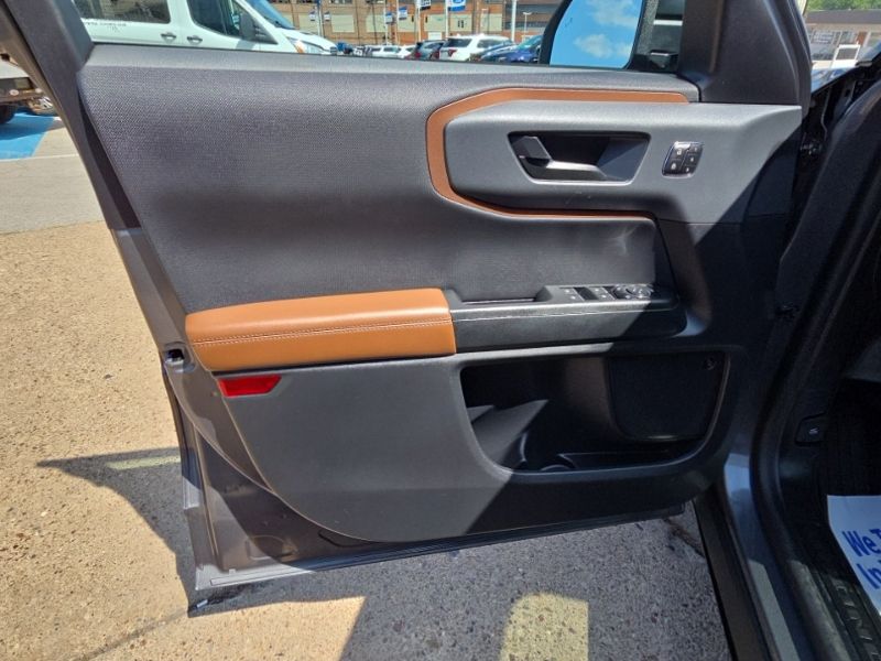 Used 2023 Ford Bronco Sport SUV