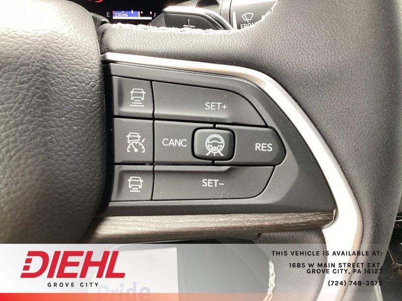 Used 2026 Jeep Grand Cherokee SUV